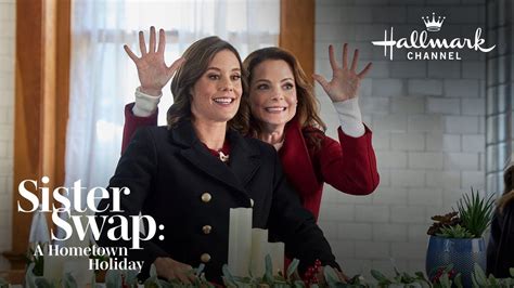 sis swap full|Sister Swap: A Hometown Holiday .